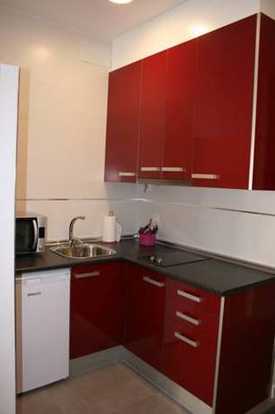 Imagen de los interiores del Apartamentos Costa Norte. Foto 14