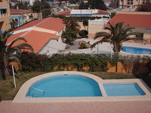 Imagen general del Apartamentos Costa Verde Albir. Foto 3