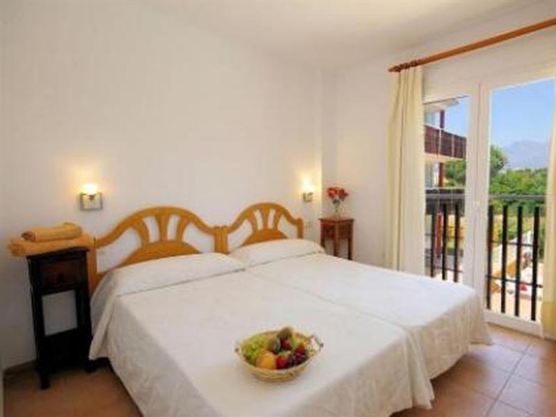 Imagen general del Apartamentos Costa Verde Albir. Foto 5