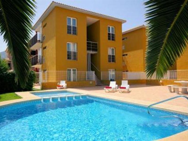 Imagen general del Apartamentos Costa Verde Albir. Foto 6