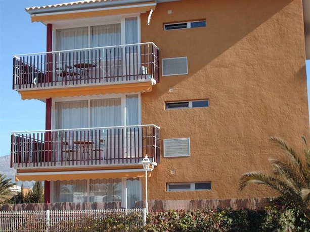 Imagen general del Apartamentos Costa Verde Albir. Foto 7