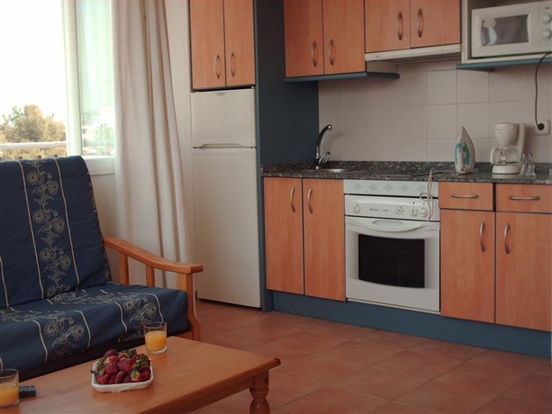 Imagen general del Apartamentos Costa Verde Albir. Foto 11