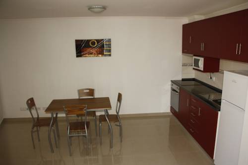 Imagen de la habitación del Apartamentos Costa & Isaias. Foto 3
