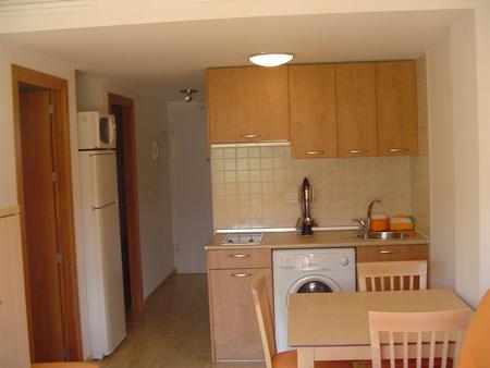 Imagen de los interiores del Apartamentos Costamar, Isla Plana. Foto 6