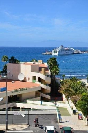 Imagen general del Apartamentos Costamar, Los Cristianos. Foto 5
