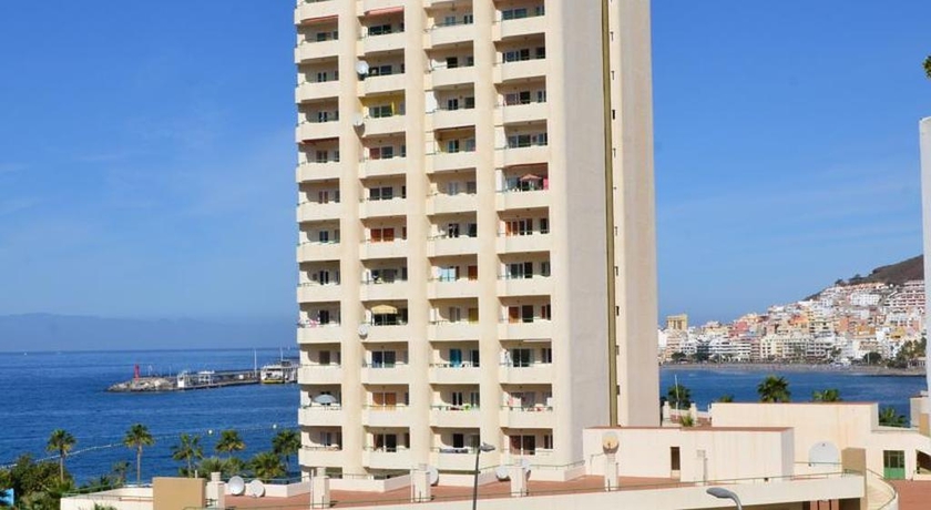 Imagen general del Apartamentos Costamar, Los Cristianos. Foto 6