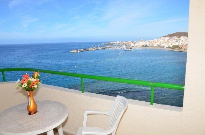 Imagen general del Apartamentos Costamar, Los Cristianos. Foto 9