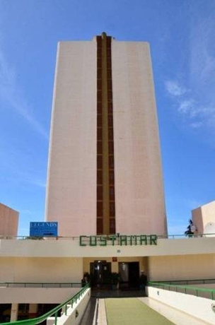 Imagen general del Apartamentos Costamar, Los Cristianos. Foto 14