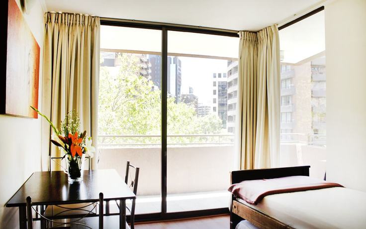 Imagen de la habitación del Apartamentos Costanera Centre. Foto 3