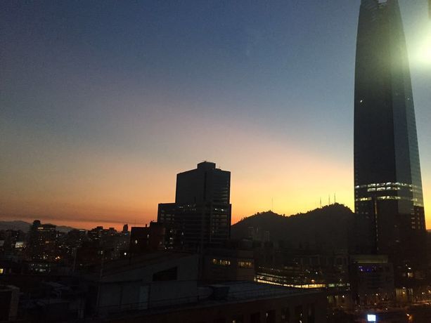 Imagen de la habitación del Apartamentos Costanera Centre. Foto 5
