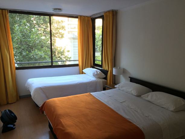 Imagen de la habitación del Apartamentos Costanera Centre. Foto 8