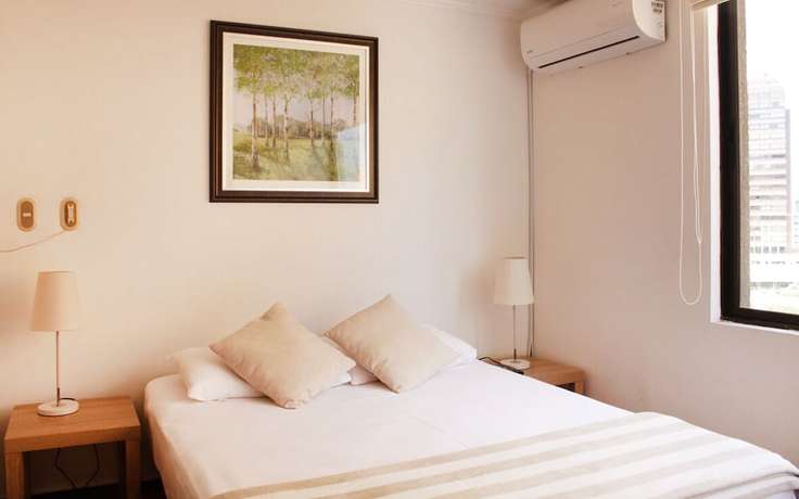Imagen de la habitación del Apartamentos Costanera Centre. Foto 9