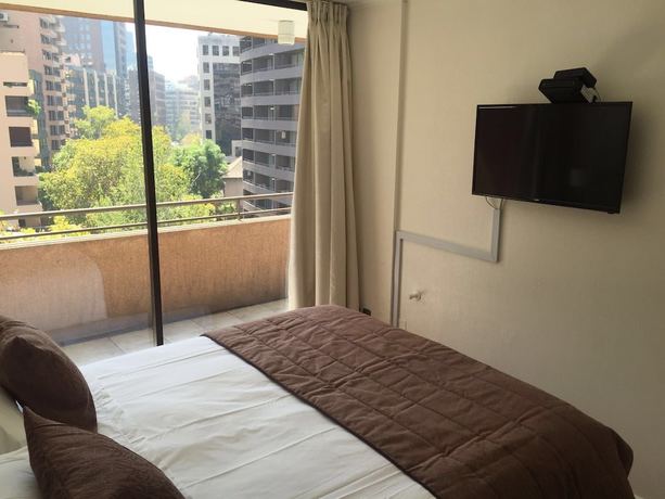 Imagen de la habitación del Apartamentos Costanera Centre. Foto 12