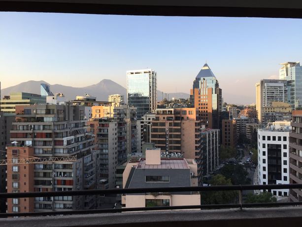 Imagen de la habitación del Apartamentos Costanera Centre. Foto 15