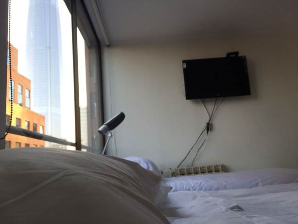 Imagen de la habitación del Apartamentos Costanera Centre. Foto 17