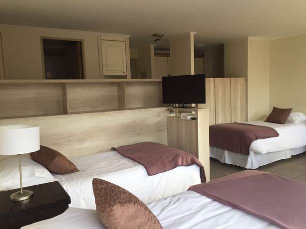 Imagen de la habitación del Apartamentos Costanera Centre. Foto 19