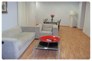 Imagen de la habitación del Apartamentos Costanilla. Foto 2