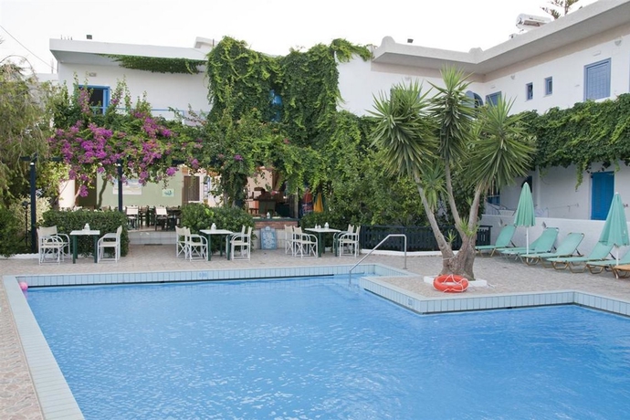 Imagen general del Apartamentos Costas and Chrysoula. Foto 3