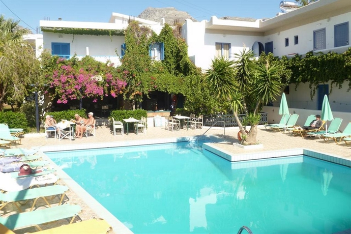 Imagen general del Apartamentos Costas and Chrysoula. Foto 4