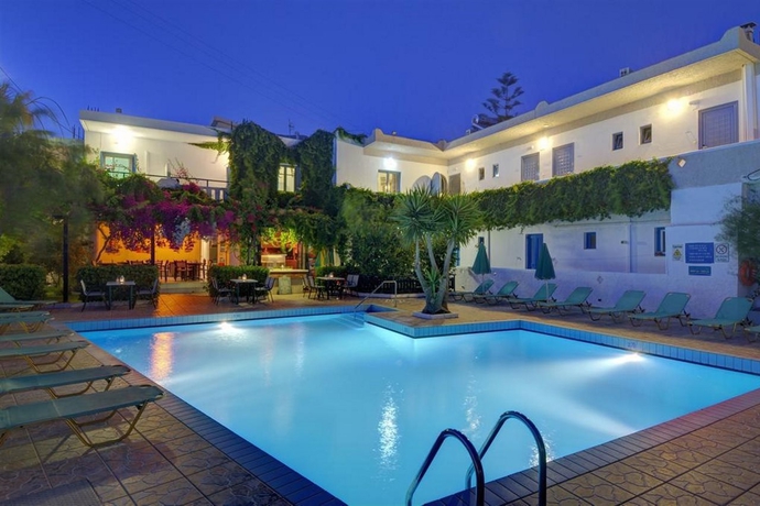 Imagen general del Apartamentos Costas and Chrysoula. Foto 5