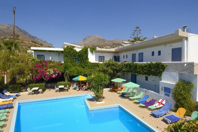 Imagen general del Apartamentos Costas and Chrysoula. Foto 10