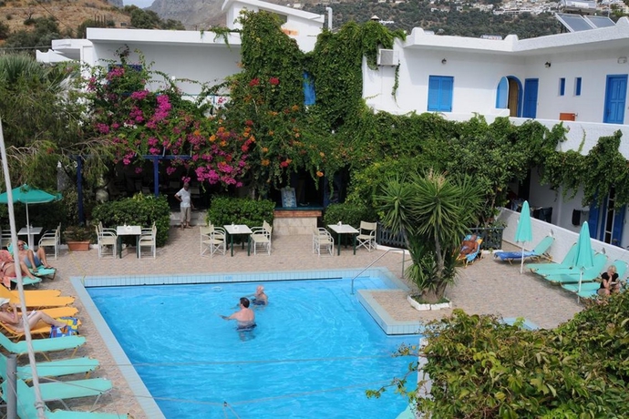 Imagen general del Apartamentos Costas and Chrysoula. Foto 15