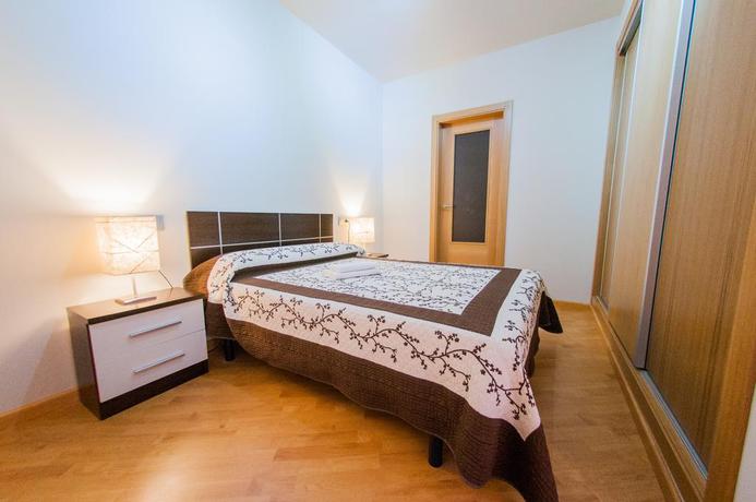 Imagen de la habitación del Apartamentos Costera Del Mar. Foto 2