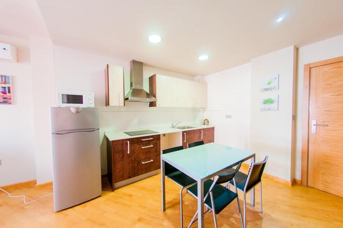 Imagen de la habitación del Apartamentos Costera Del Mar. Foto 6