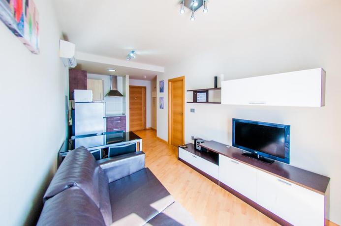 Imagen de la habitación del Apartamentos Costera Del Mar. Foto 7