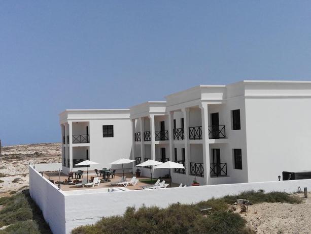 Imagen de los exteriores del Apartamentos Cotillo Ocean Sunset. Foto 5