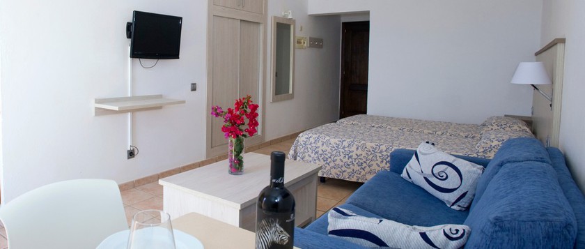 Imagen general del Apartamentos Cotillo Sunset. Foto 5