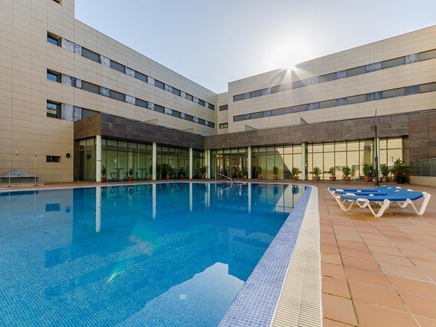 Imagen general del Apartamentos Covadonga, Bormujos. Foto 2