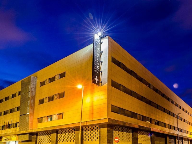 Imagen general del Apartamentos Covadonga, Bormujos. Foto 4