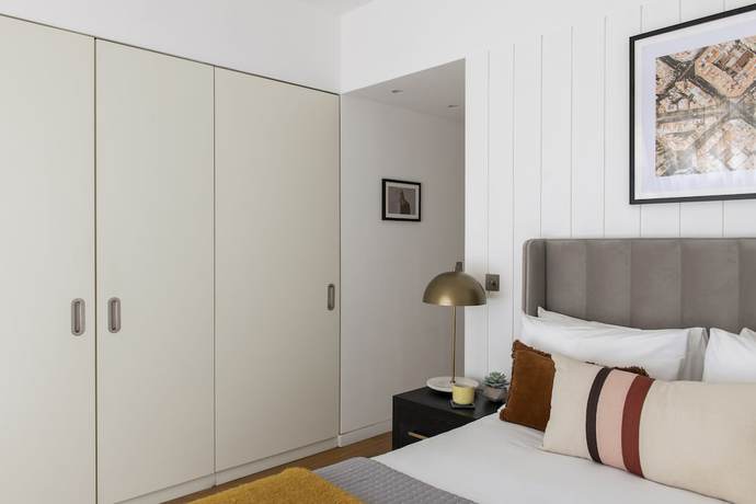 Imagen de la habitación del Apartamentos Cove Arne Street. Foto 12