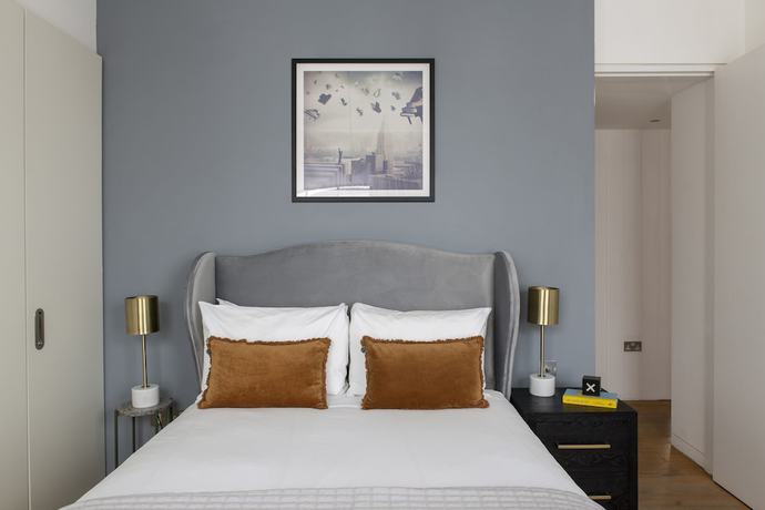 Imagen de la habitación del Apartamentos Cove Arne Street. Foto 15