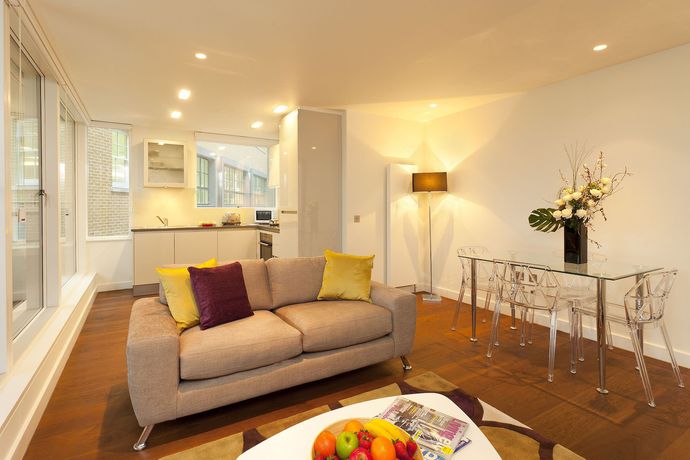 Imagen general del Apartamentos Cove St Martin’s. Foto 2