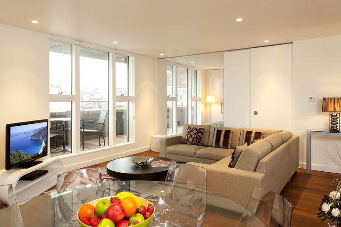 Imagen de la habitación del Apartamentos Cove St Martin’s. Foto 8