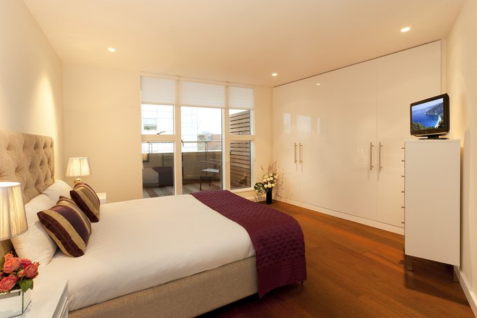 Imagen de la habitación del Apartamentos Cove St Martin's. Foto 4