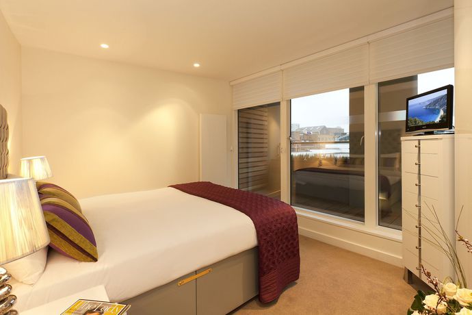 Imagen de la habitación del Apartamentos Cove St Martin's. Foto 6