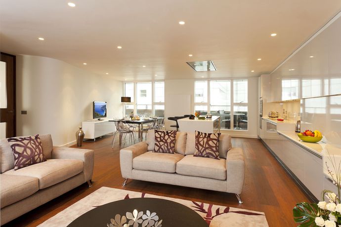 Imagen de la habitación del Apartamentos Cove St Martin's. Foto 9