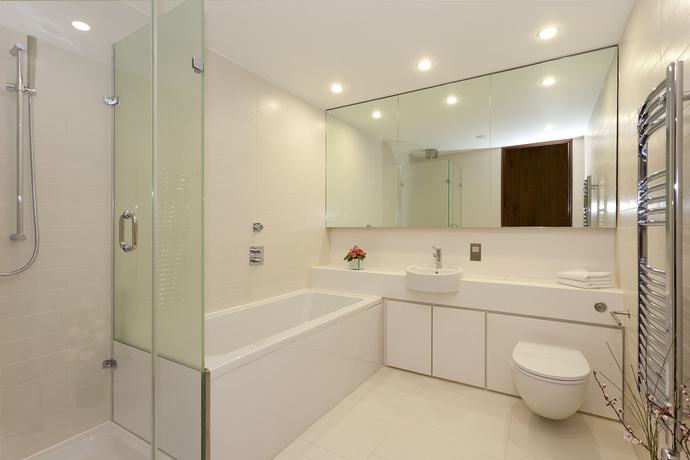 Imagen de la habitación del Apartamentos Cove St Martin's. Foto 11