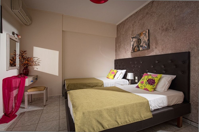 Imagen de la habitación del Apartamentos Cretan Family. Foto 8