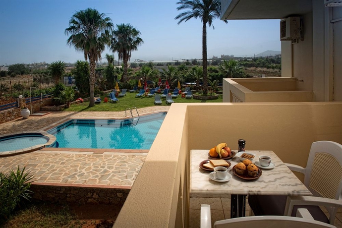 Imagen de la habitación del Apartamentos Cretan Family. Foto 9