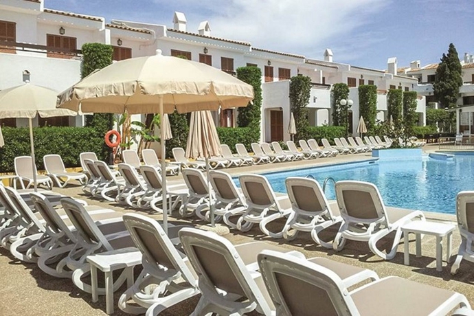 Imagen general del Apartamentos Cristina, Cala Millor. Foto 3