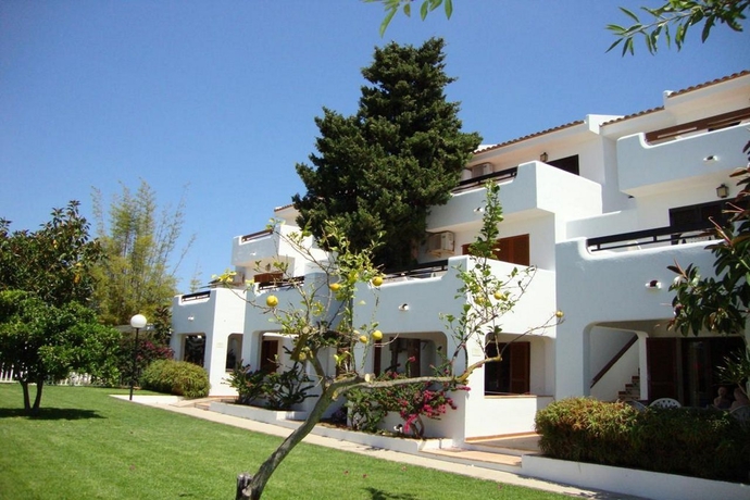 Imagen general del Apartamentos Cristina, Cala Millor. Foto 4