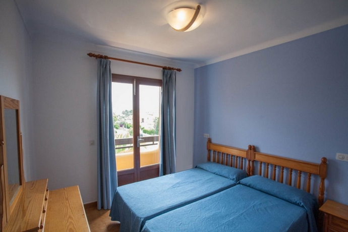 Imagen general del Apartamentos Cristina, Cala Millor. Foto 13