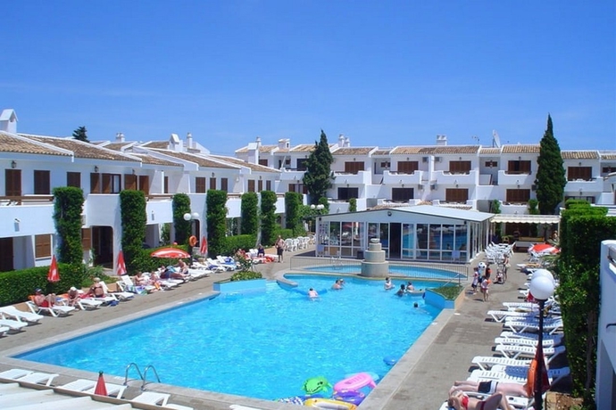 Imagen general del Apartamentos Cristina, Cala Millor. Foto 14