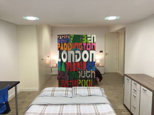 Imagen de la habitación del Apartamentos Criteriahome. Foto 4