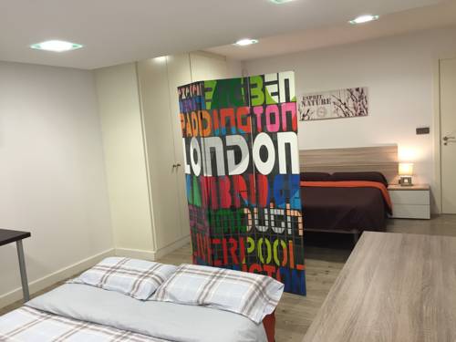 Imagen de la habitación del Apartamentos Criteriahome. Foto 7