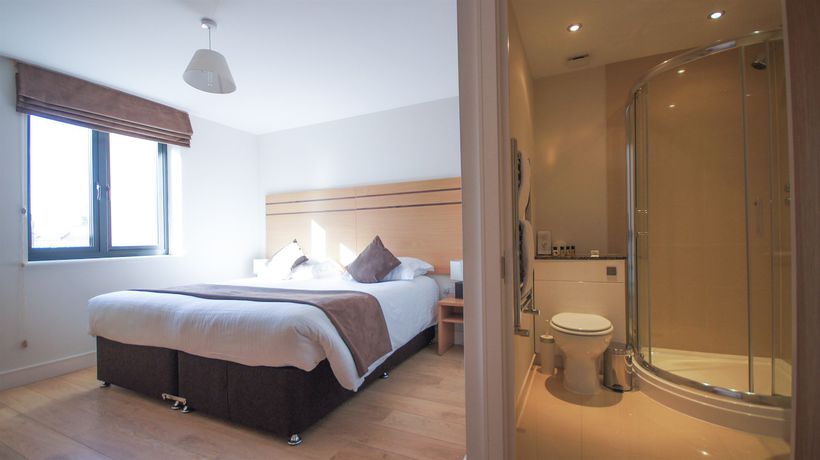 Imagen de la habitación del Apartamentos Crompton House Apartments. Foto 2